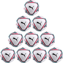 10er Ballpaket PUMA teamFINAL 21 Lite Fußball 290g...