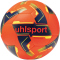 10er Ballpaket uhlsport Ultra Lite Synergy 290g Leicht-Fu&szlig;ball fluo orange/marine/fluo g 5