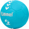 10er Ballpaket hummel Spume Kinder Handball turquoise/white 0