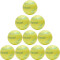 10er Ballpaket hummel Storm Pro Handball yellow/blue 2