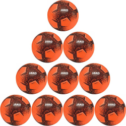 10er Ballpaket JAKO Performance Fu&szlig;ball Winterball...