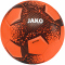 10er Ballpaket JAKO Performance Fu&szlig;ball Winterball neonorange 5