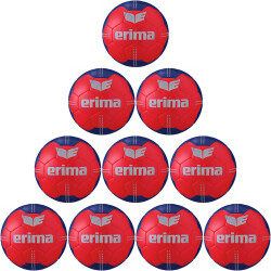 10er Ballpaket erima Pure Grip No. 3 Hybrid Handball...