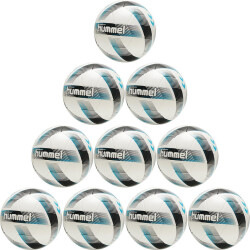10er Ballpaket hummel Energizer Fußball...