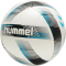 10er Ballpaket hummel Energizer Fu&szlig;ball white/black/blue 5