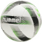 10er Ballpaket hummel Storm Trainer Light 350g Leicht-Fu&szlig;ball white/black/green 4