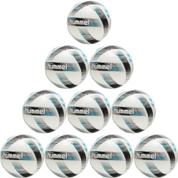 10er Ballpaket hummel Energizer Light 350g...