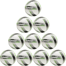 10er Ballpaket hummel Storm 2.0 Fußball...