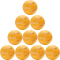 10er Ballpaket hummel Concept Handball orange/red/green 3