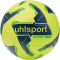 10er Ballpaket uhlsport Lite Synergy 350g Leicht-Fu&szlig;ball fluo gelb/marine/fluo gr&uuml; 5