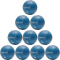 10er Ballpaket hummel Premier Handball blue/orange 3