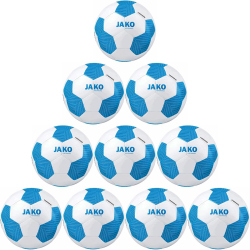 10er Ballpaket JAKO Striker 2.0 Fu&szlig;ball...