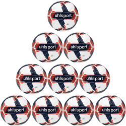 10er Ballpaket uhlsport Match Addglue Training...