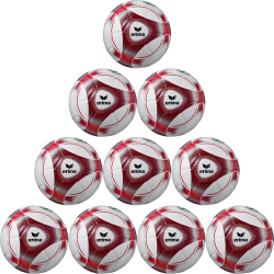 10er Ballpaket erima Hybrid Training 2.0 350g...
