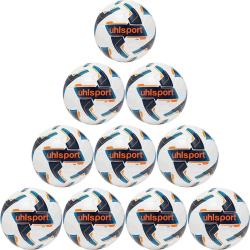 10er Ballpaket uhlsport Team Training Fußball...