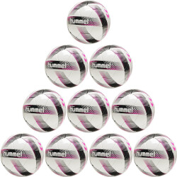10er Ballpaket hummel Premier Fußball...