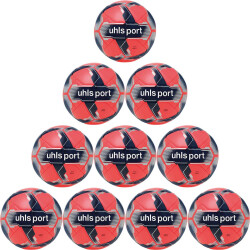 10er Ballpaket uhlsport Match Addglue Training...