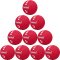 10er Ballpaket hummel Beach Handball red/white 3