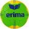 10er Ballpaket erima Pure Grip No. 4 Handball green/yellow 2