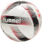 10er Ballpaket hummel Elite Fußball white/black/red 5