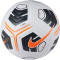 10er Ballpaket NIKE Academy Fu&szlig;ball white/black/total orange 5
