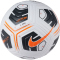 10er Ballpaket NIKE Academy Fu&szlig;ball white/black/total orange 5