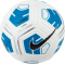 10er Ballpaket NIKE Strike Team 350g Leicht-Fu&szlig;ball white/blue/black 5