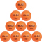 10er Ballpaket Select Kids Soft Handball orange 00