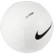 10er Ballpaket NIKE Pitch Team Fu&szlig;ball white/black 4