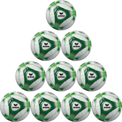 10er Ballpaket erima Hybrid Training 2.0 290g...