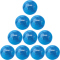 10er Ballpaket JAKO Striker 2.0 Fu&szlig;ball Lightball (290g) JAKO blau 5