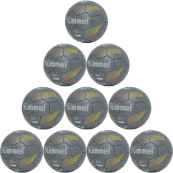 10er Ballpaket hummel Concept Pro Handball dark...