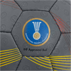 10er Ballpaket hummel Concept Pro Handball dark grey/yellow/red 2