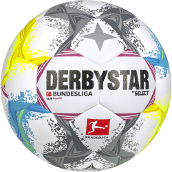 10er Ballpaket DERBYSTAR Bundesliga Club S-Light 290g...