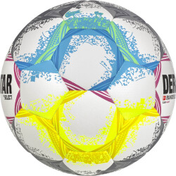 10er Ballpaket DERBYSTAR Bundesliga Club S-Light 290g Leicht-Fußball 2022/23 weiß 4