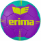 10er Ballpaket erima Pure Grip Handball Kinder purple/columbia 0