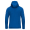 JAKO Classico Kapuzenjacke royal S