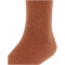 FALKE Comfort Wool Kniestrümpfe aus Wolle Kinder terracotta 23-26
