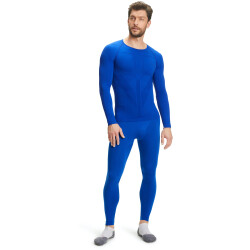 FALKE Warm lange Funktionstight Herren yve XXL