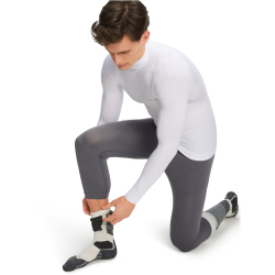 FALKE 3/4 Tights Warm Herren concrete M