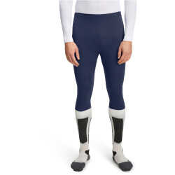 FALKE 3/4 Tights Warm Herren space blue XXL