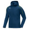 JAKO Classico Kapuzenjacke nightblue/citro S