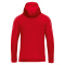 JAKO Classico Kapuzenjacke Kinder rot 128