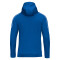 JAKO Classico Kapuzenjacke Kinder royal 128