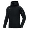 JAKO Classico Kapuzenjacke Kinder schwarz 128