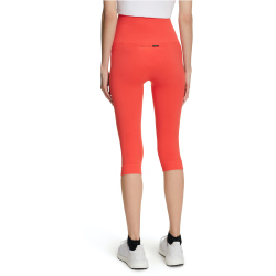 FALKE CORE 3/4 Tights Damen fruit punch XL