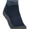 FALKE TK2 Crest Trekkingsocken 6122-marine 46-48