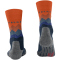 FALKE TK2 Crest Trekkingsocken 6123-marine 46-48