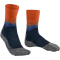 FALKE TK2 Crest Trekkingsocken 6123-marine 46-48