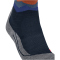 FALKE TK2 Crest Trekkingsocken 6123-marine 46-48